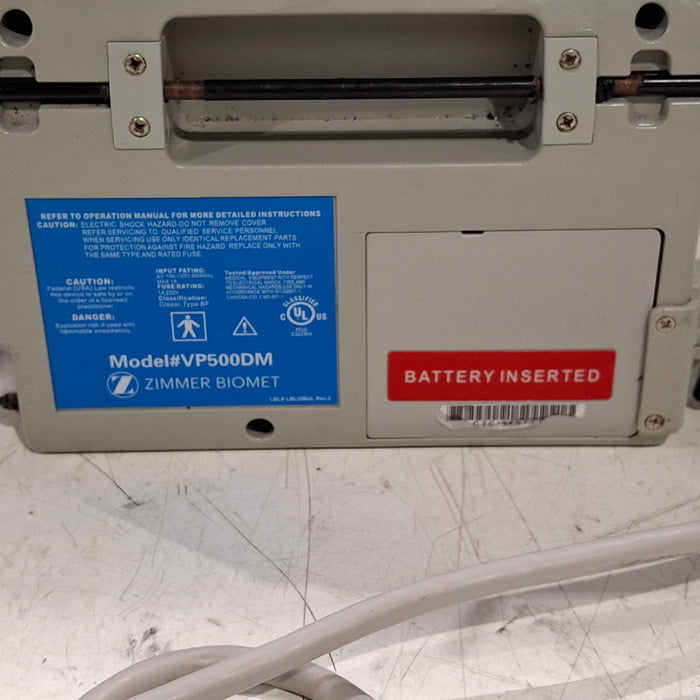 CTC VasoPress Supreme Mini VP500DM Pump