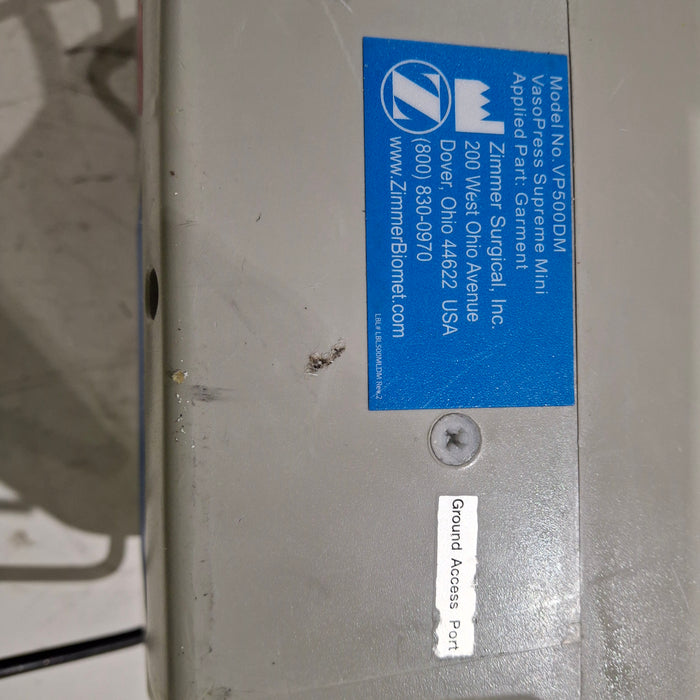 CTC VasoPress Supreme Mini VP500DM Pump