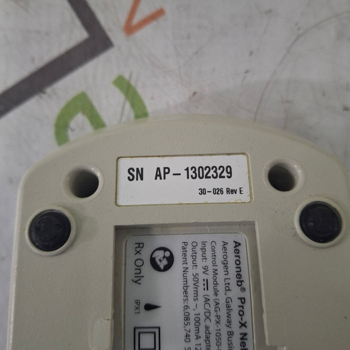 Aerogen Aeroneb Pro-X Nebulizer Controller