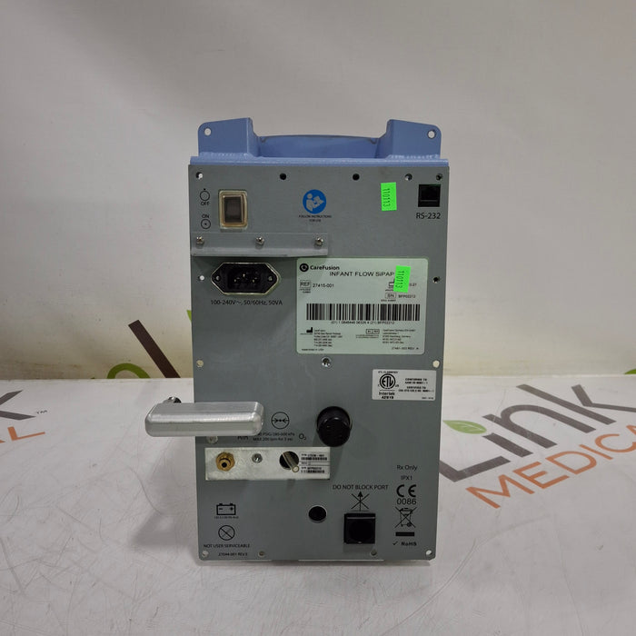 CareFusion CareFusion Infant Flow SIPAP Ventilation System Respiratory reLink Medical