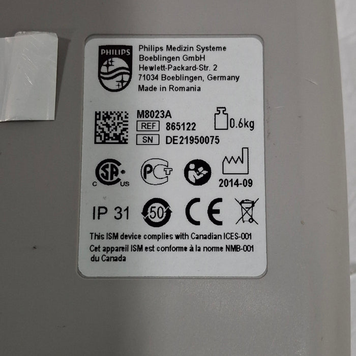 Philips Philips M8023A X2/MP2 Charger Patient Monitors reLink Medical