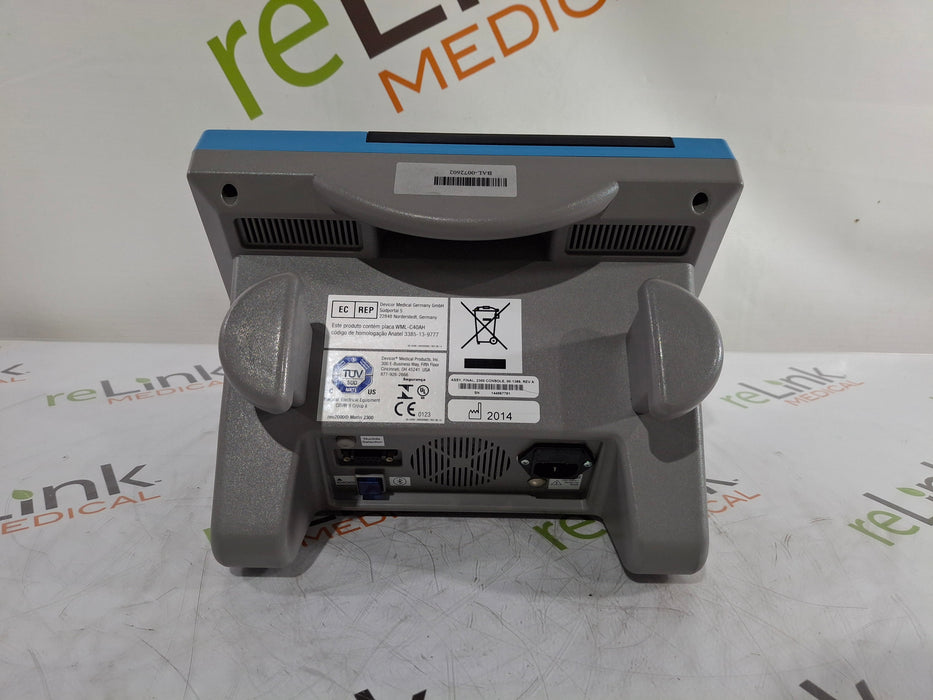 NeoProbe NeoProbe GDS 2300 Bluetooth Gamma Detection System Surgical Equipment reLink Medical