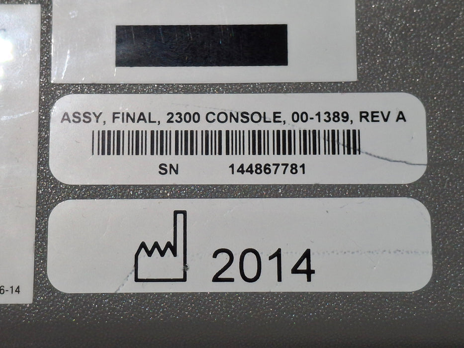 NeoProbe NeoProbe GDS 2300 Bluetooth Gamma Detection System Surgical Equipment reLink Medical