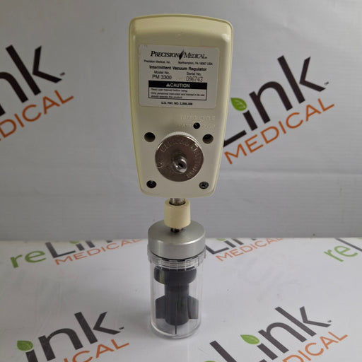 Precision Medical Precision Medical PM3300 Intermittent Vacuum Regulator Respiratory reLink Medical