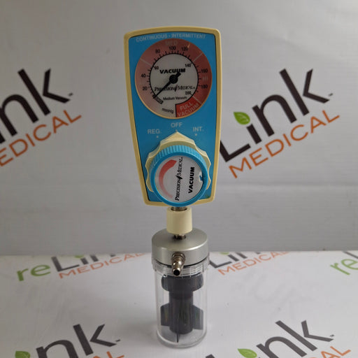Precision Medical Precision Medical PM3300 Intermittent Vacuum Regulator Respiratory reLink Medical