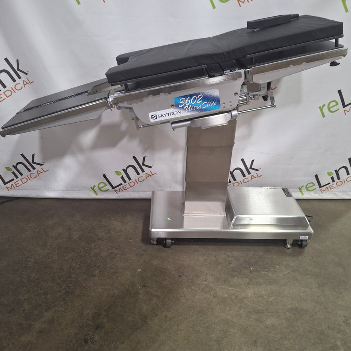 Skytron Skytron 3602 UltraSlide Surgical Table Surgical Tables reLink Medical