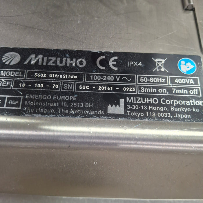 Skytron Skytron 3602 UltraSlide Surgical Table Surgical Tables reLink Medical