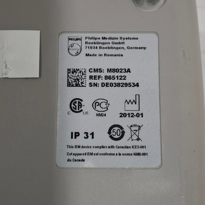 Philips Philips M8023A X2/MP2 Charger Patient Monitors reLink Medical