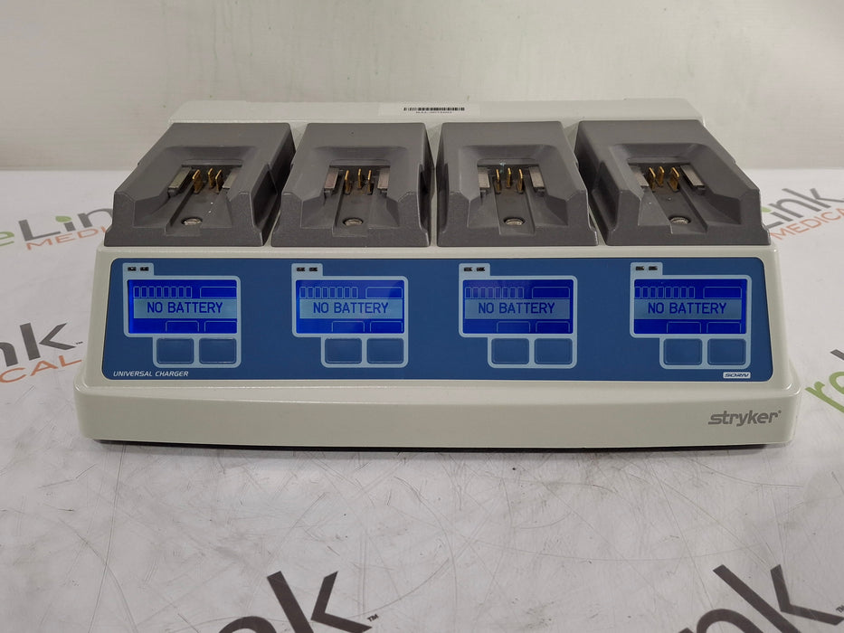 Stryker Stryker 7110-120-000 Battery Charger Surgical Power Instruments reLink Medical