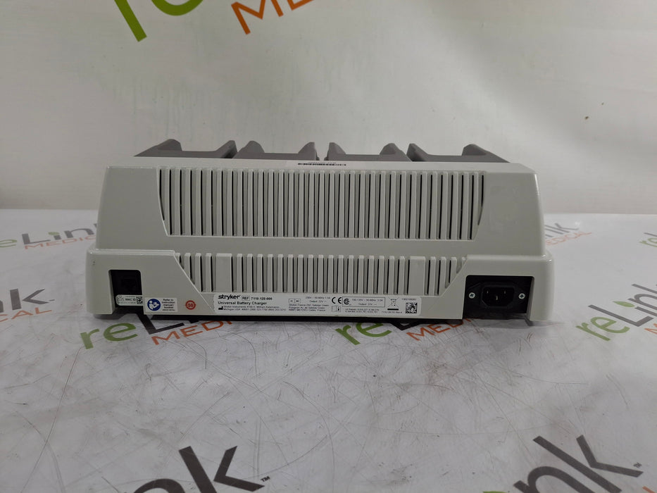 Stryker Stryker 7110-120-000 Battery Charger Surgical Power Instruments reLink Medical