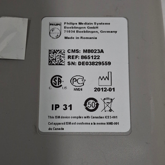 Philips Philips M8023A X2/MP2 Charger Patient Monitors reLink Medical