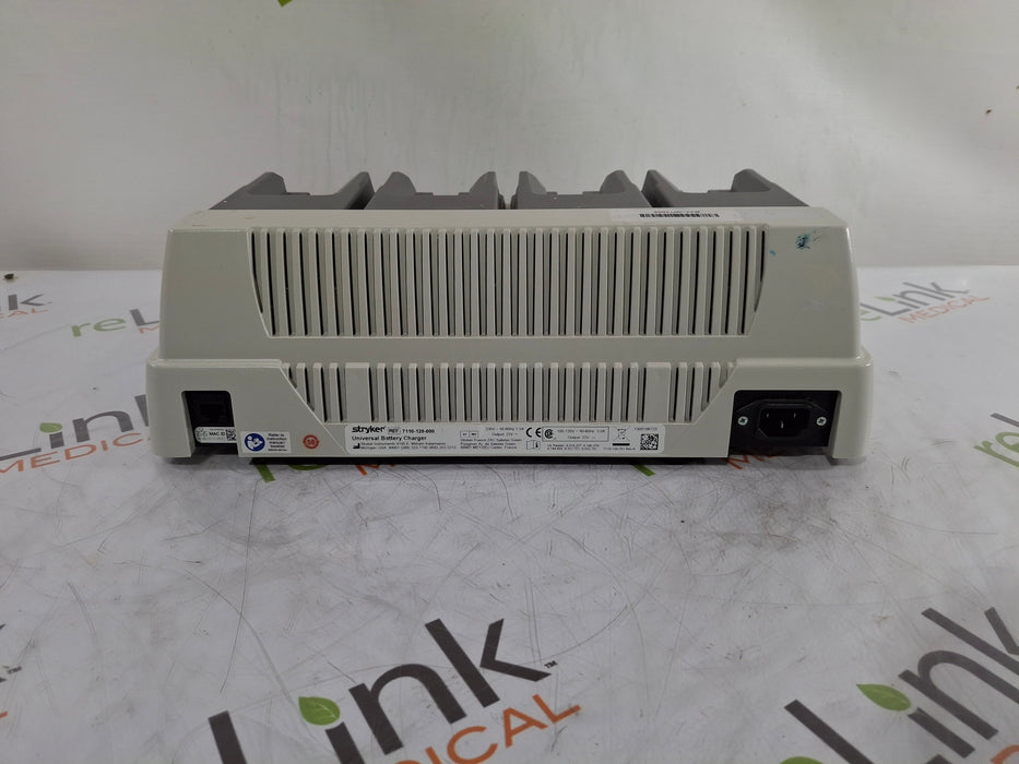 Stryker Stryker 7110-120-000 Battery Charger Surgical Power Instruments reLink Medical