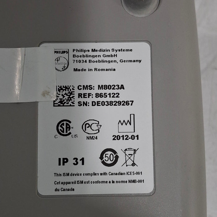 Philips Philips M8023A X2/MP2 Charger Patient Monitors reLink Medical