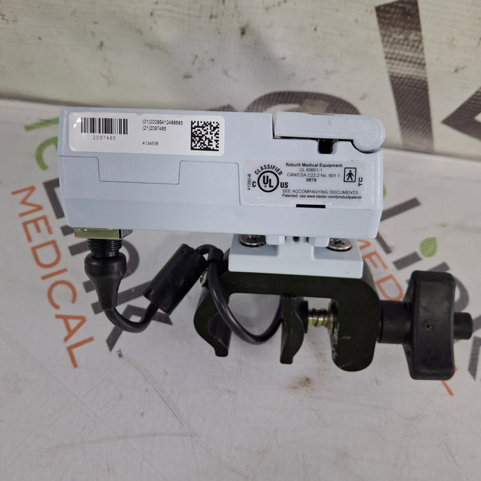 Baxter Baxter Sigma Spectrum 8.01.00 w/o Battery Infusion Pump Infusion Pump reLink Medical