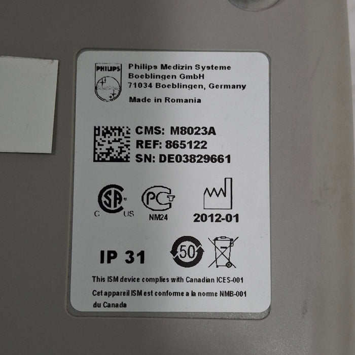 Philips Philips M8023A X2/MP2 Charger Patient Monitors reLink Medical