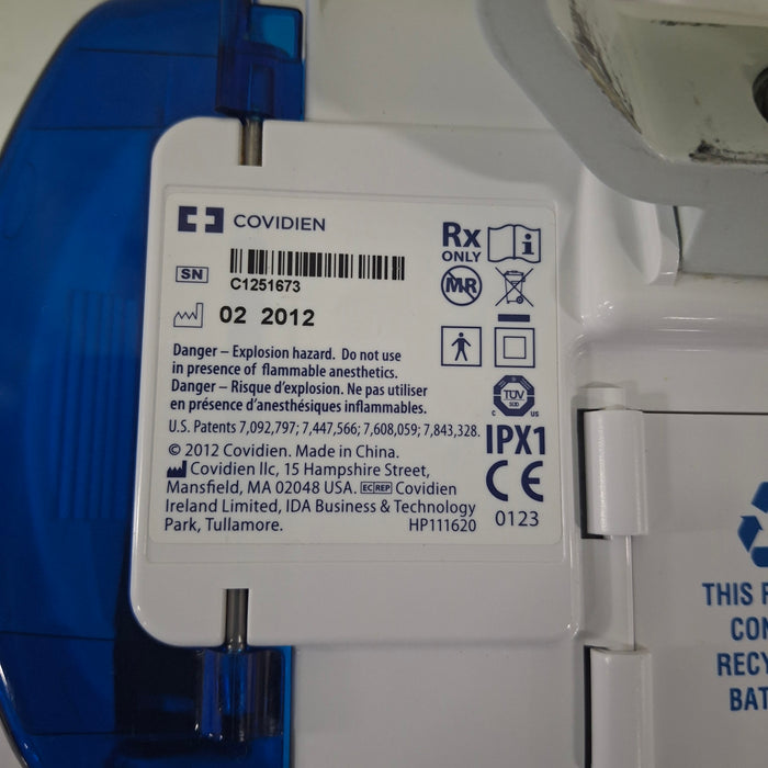 Covidien Covidien Kangaroo ePump Enteral Feeding Pump Infusion Pump reLink Medical