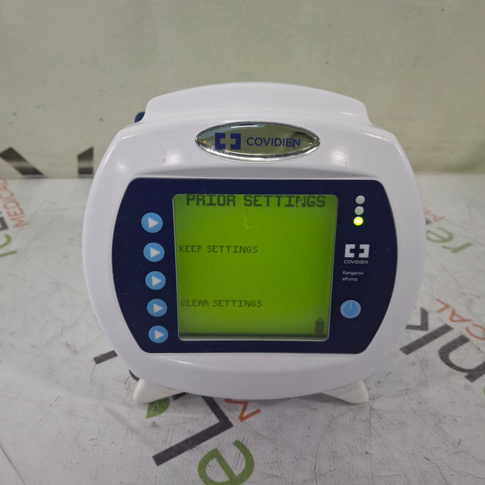 Covidien Covidien Kangaroo ePump Enteral Feeding Pump Infusion Pump reLink Medical