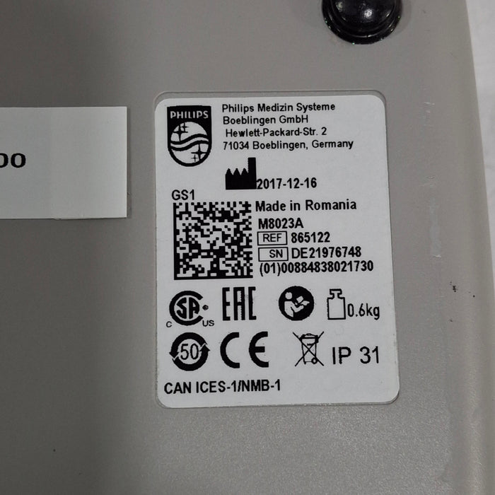 Philips Philips M8023A X2/MP2 Charger Patient Monitors reLink Medical