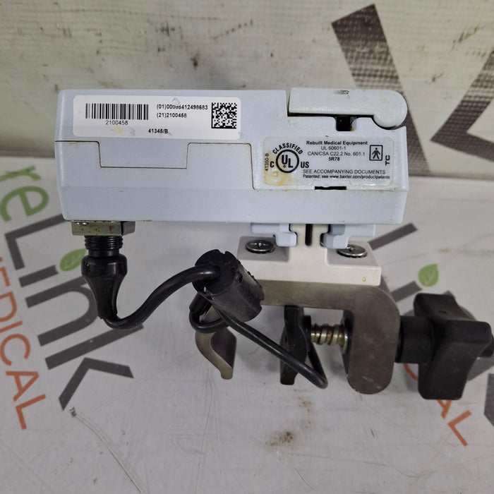 Baxter Baxter Sigma Spectrum 8.00.05 w/o Battery Infusion Pump Infusion Pump reLink Medical