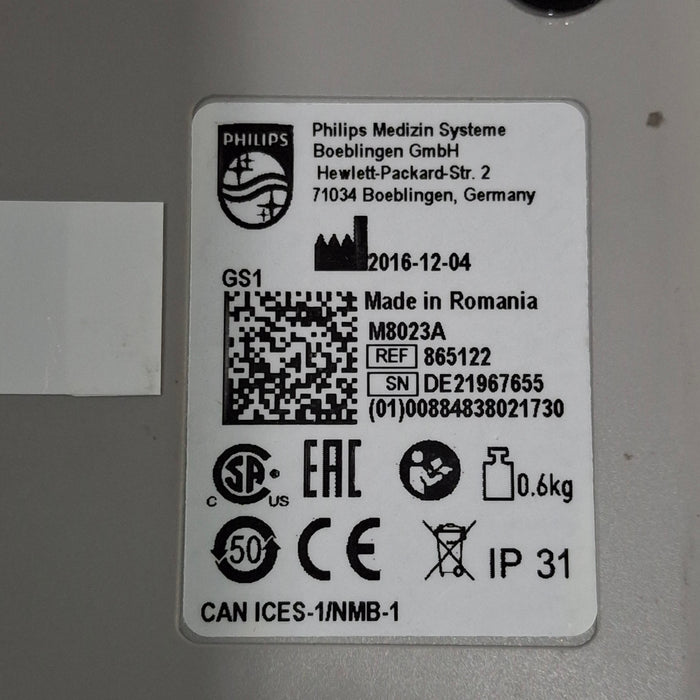 Philips Philips M8023A X2/MP2 Charger Patient Monitors reLink Medical