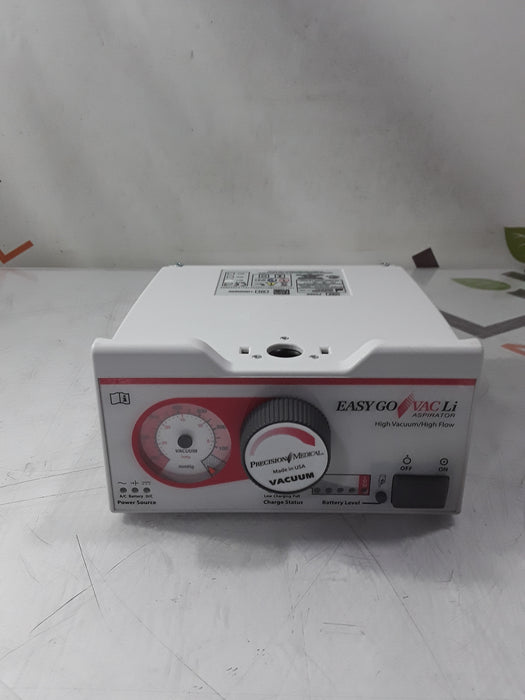 Precision Medical Precision Medical Easy Go Vac PM66 Aspirator Surgical Equipment reLink Medical
