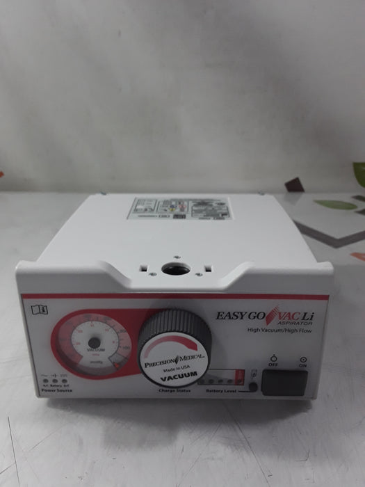 Precision Medical Precision Medical Easy Go Vac PM66 Aspirator Surgical Equipment reLink Medical