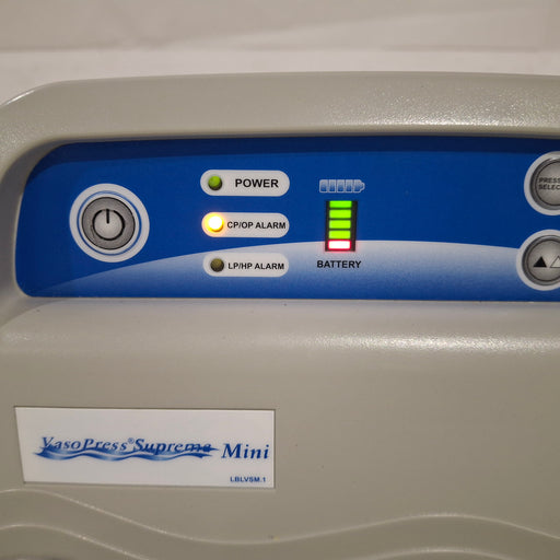 CTC CTC VasoPress Supreme Mini VP500DM Pump Surgical Equipment reLink Medical