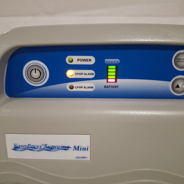 CTC CTC VasoPress Supreme Mini VP500DM Pump Surgical Equipment reLink Medical