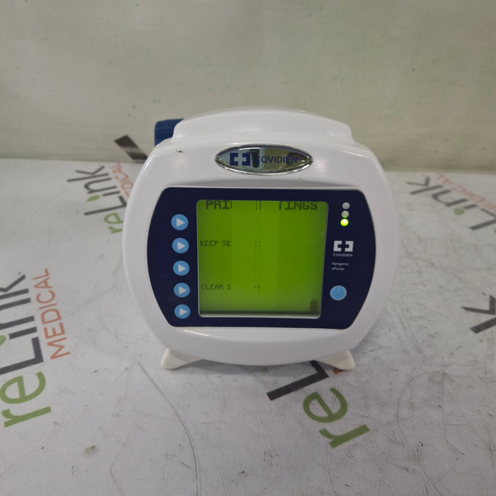 Covidien Covidien Kangaroo ePump Enteral Feeding Pump Infusion Pump reLink Medical