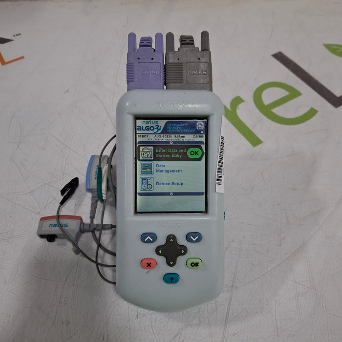 Natus Algo 3i Newborn Hearing Audiometer