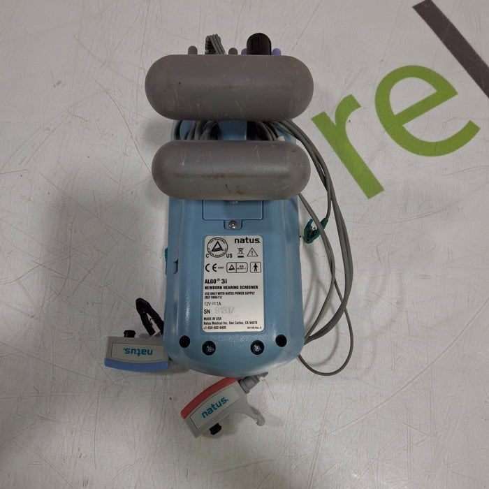 Natus Algo 3i Newborn Hearing Audiometer