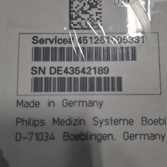 Philips Philips M3015A CO2 Extension Module Patient Monitors reLink Medical