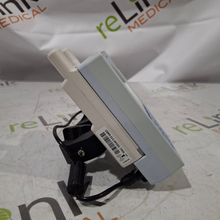 Baxter Baxter Sigma Spectrum 6.05.13 with A/B/G/N Battery Infusion Pump Infusion Pump reLink Medical