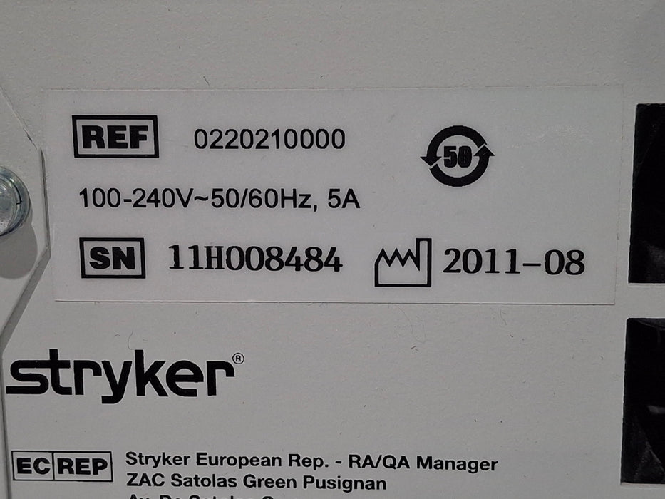 Stryker Stryker L9000 Light Source Rigid Endoscopy reLink Medical