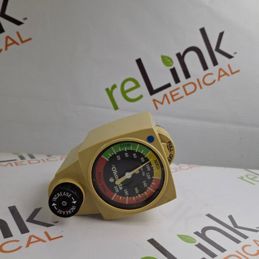 Ohmeda Medical Ohmeda Medical Vacuum Regulator Respiratory reLink Medical