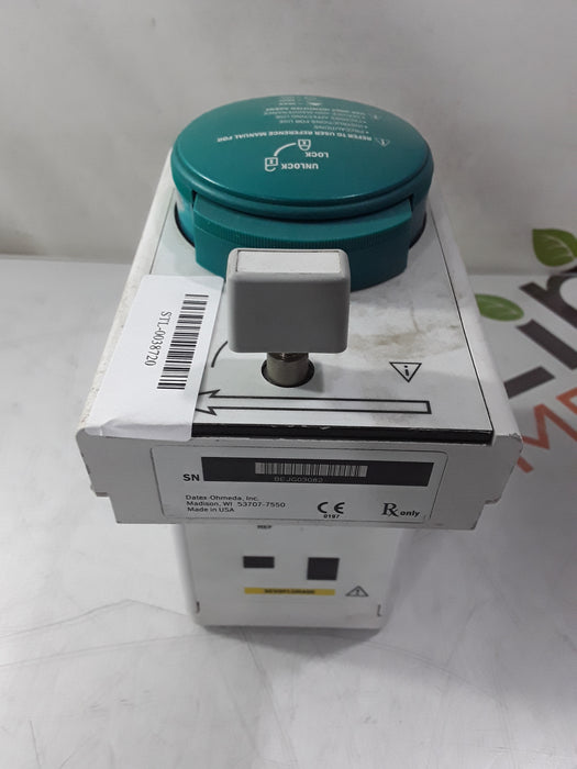 Datex-Ohmeda Datex-Ohmeda Tec 7 Sevoflurane Vaporizer Anesthesia reLink Medical