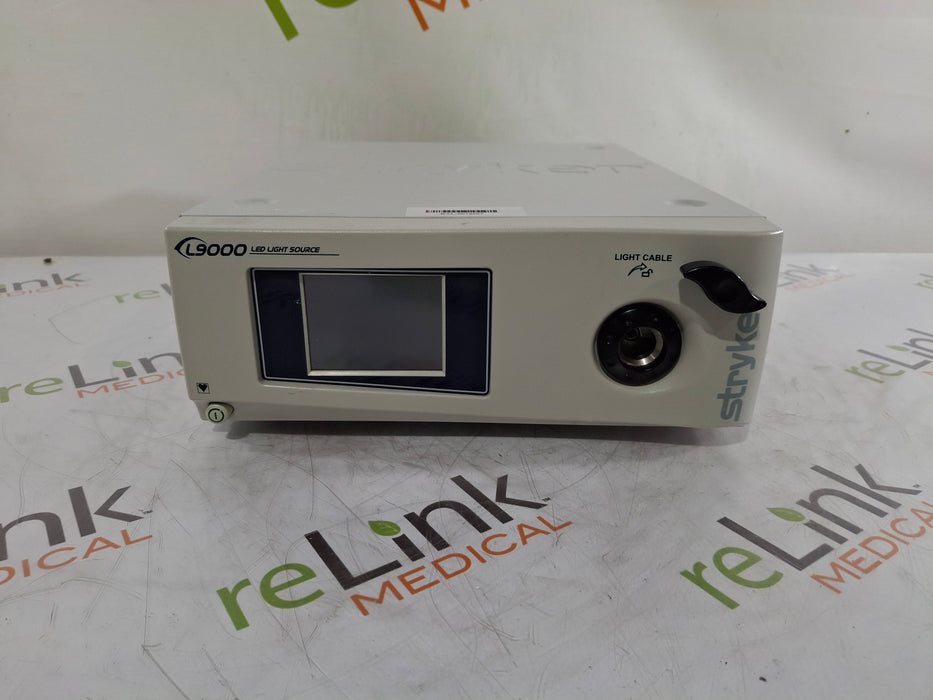 Stryker Stryker L9000 Light Source Rigid Endoscopy reLink Medical