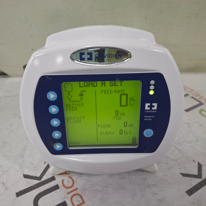 Covidien Covidien Kangaroo ePump Enteral Feeding Pump Infusion Pump reLink Medical