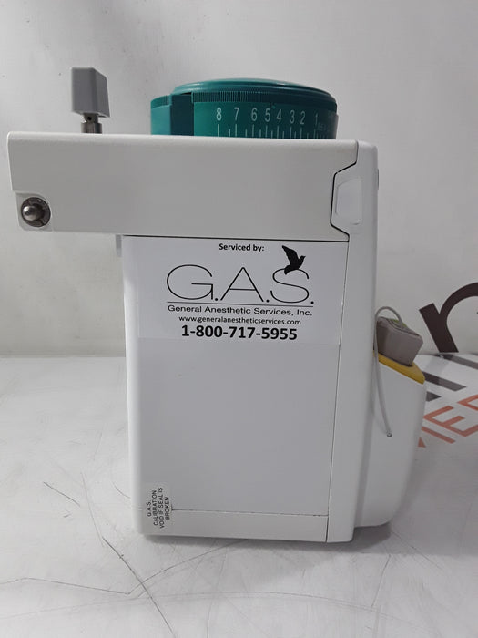 Datex-Ohmeda Datex-Ohmeda Tec 7 Sevoflurane Vaporizer Anesthesia reLink Medical