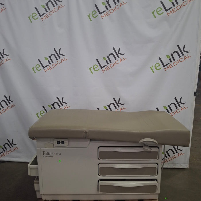 Midmark Midmark 204 Exam Table Exam Chairs / Tables reLink Medical