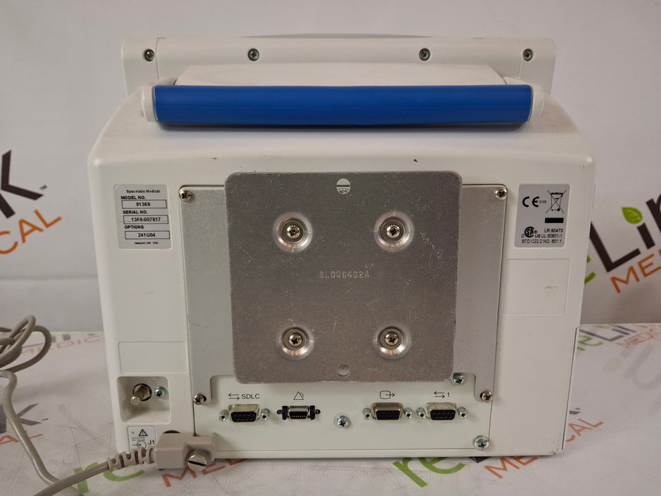 Spacelabs Healthcare Spacelabs Healthcare Ultraview SL 91369 Monitor Patient Monitors reLink Medical