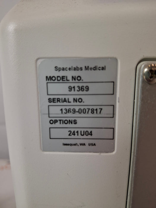Spacelabs Healthcare Spacelabs Healthcare Ultraview SL 91369 Monitor Patient Monitors reLink Medical