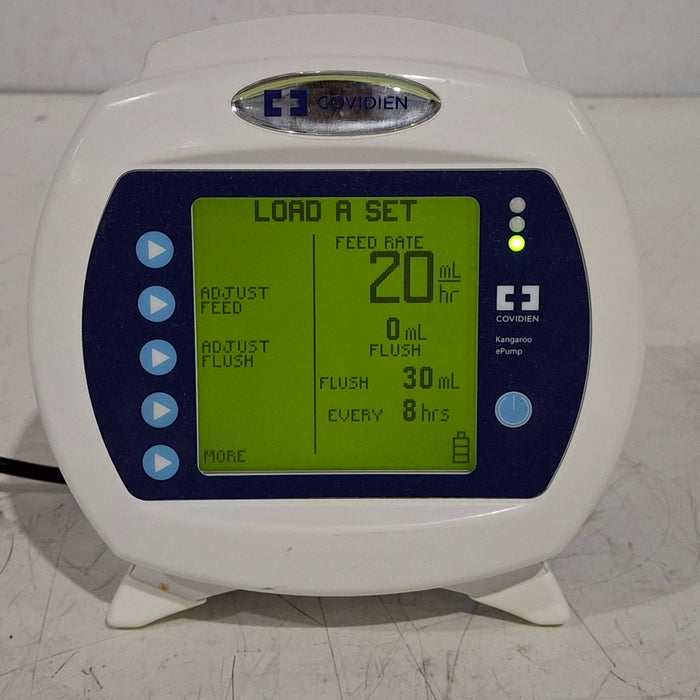 Covidien Covidien Kangaroo ePump Enteral Feeding Pump Infusion Pump reLink Medical