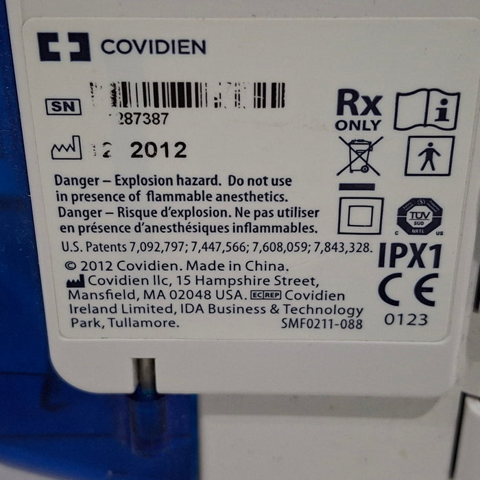 Covidien Covidien Kangaroo ePump Enteral Feeding Pump Infusion Pump reLink Medical