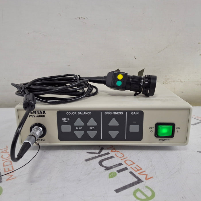 Pentax Medical PSV-4000 Camera Control Unit