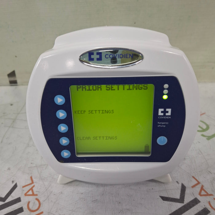 Covidien Covidien Kangaroo ePump Enteral Feeding Pump Infusion Pump reLink Medical