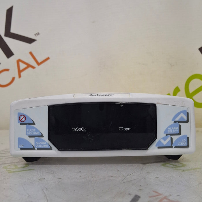 Smiths Medical Autocorr 3304 Digital Pulse Oximeter