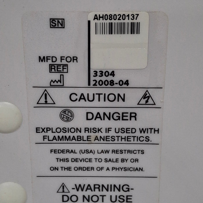 Smiths Medical Autocorr 3304 Digital Pulse Oximeter