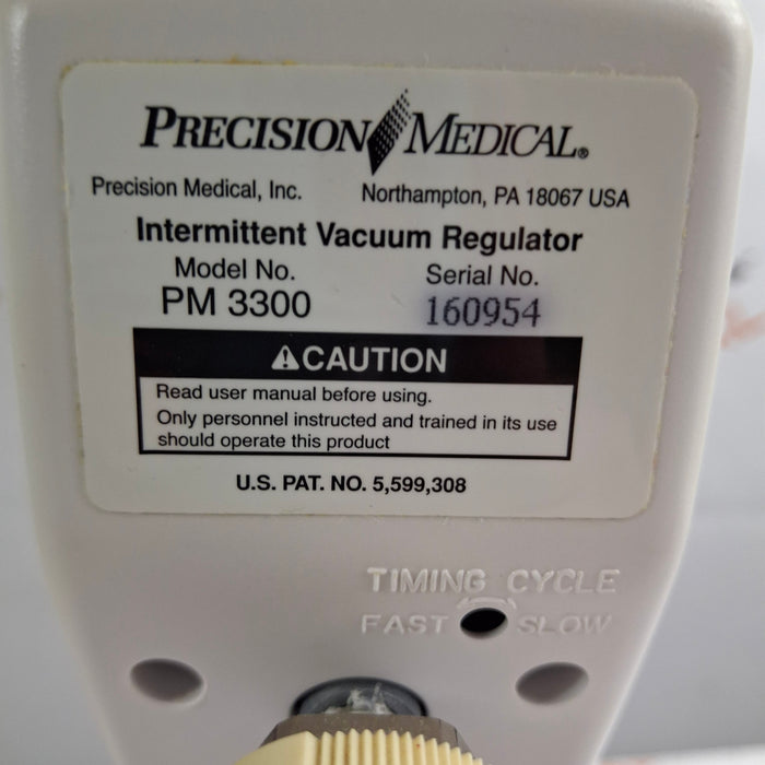 Precision Medical PM3300 Intermittent Vacuum Regulator