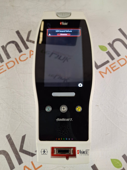Masimo Masimo Root Monitor w/ Radical 7 Patient Monitors reLink Medical